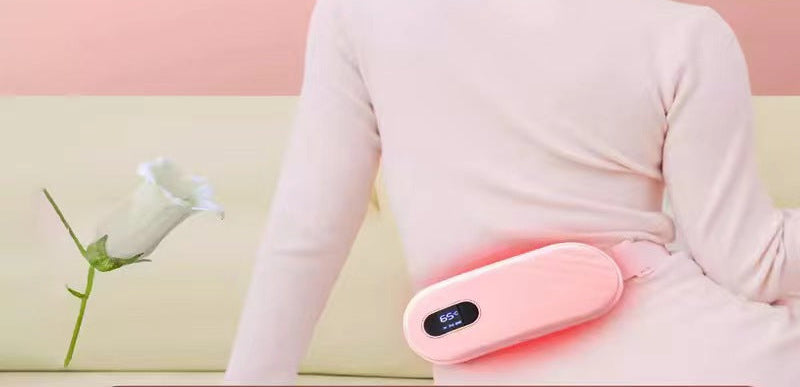 Smart Temperature-Controlled Massage Device Kalsten
