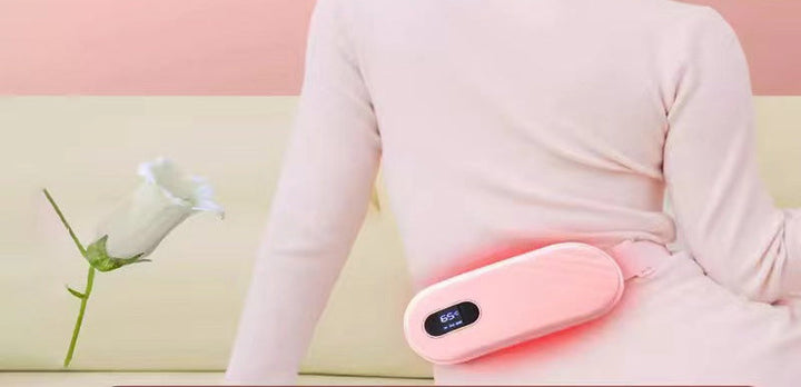 Smart Temperature-Controlled Massage Device Kalsten