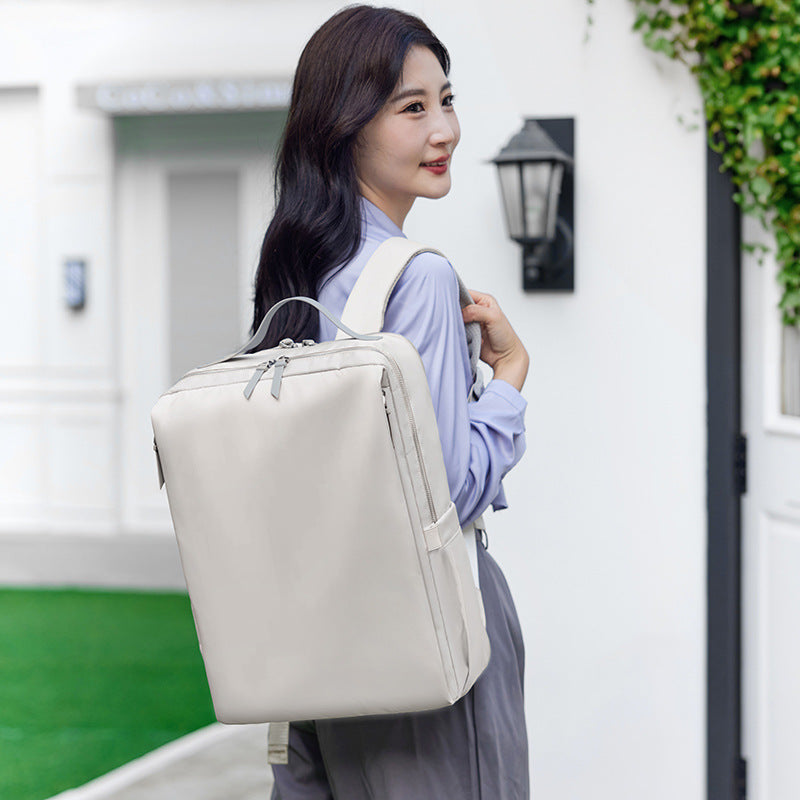 Sleek Tech-Friendly Backpack Kalsten