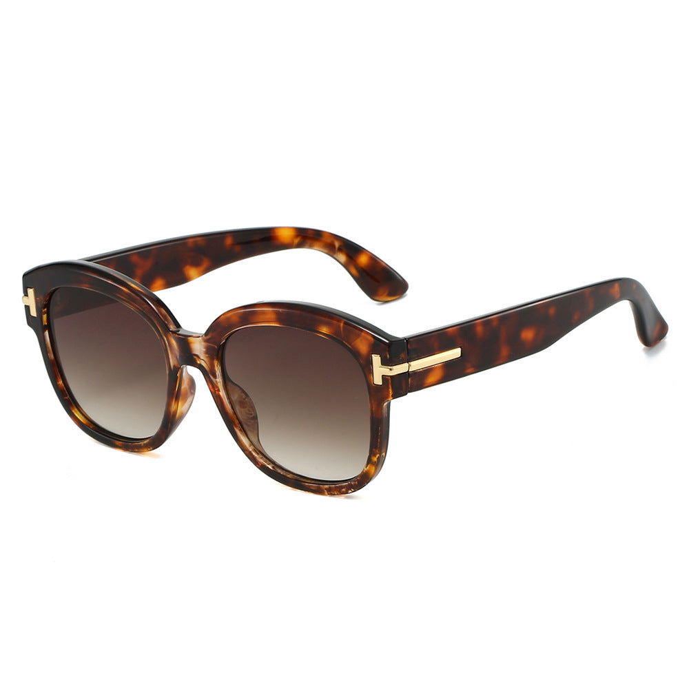 Chic Oversized Frame Sunglasses Kalsten