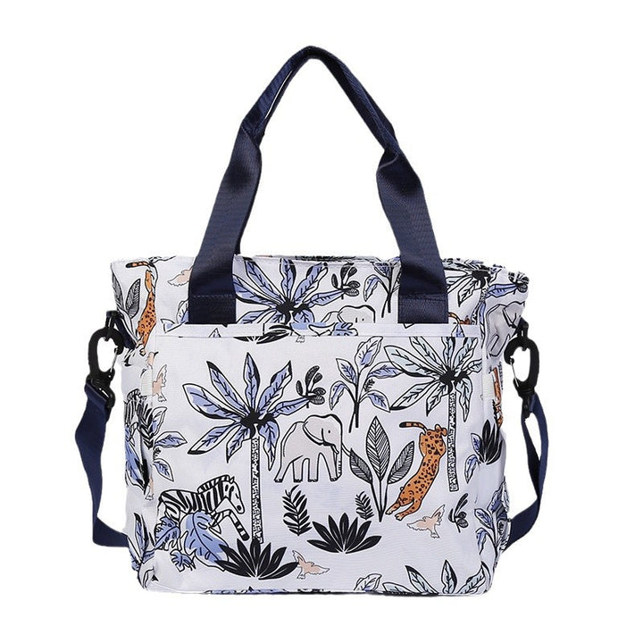 Stylish Animal Print Tote Bag Kalsten