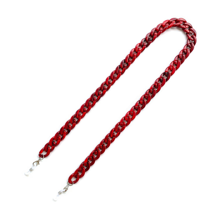 Stylish Beaded Eyewear Chain Kalsten