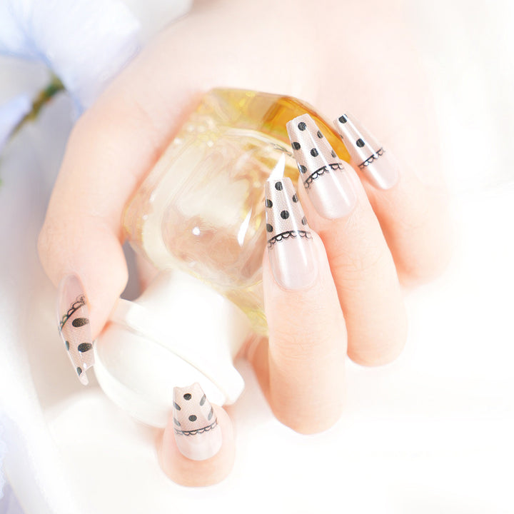 Premium Decorative Nail Art Tips Kalsten