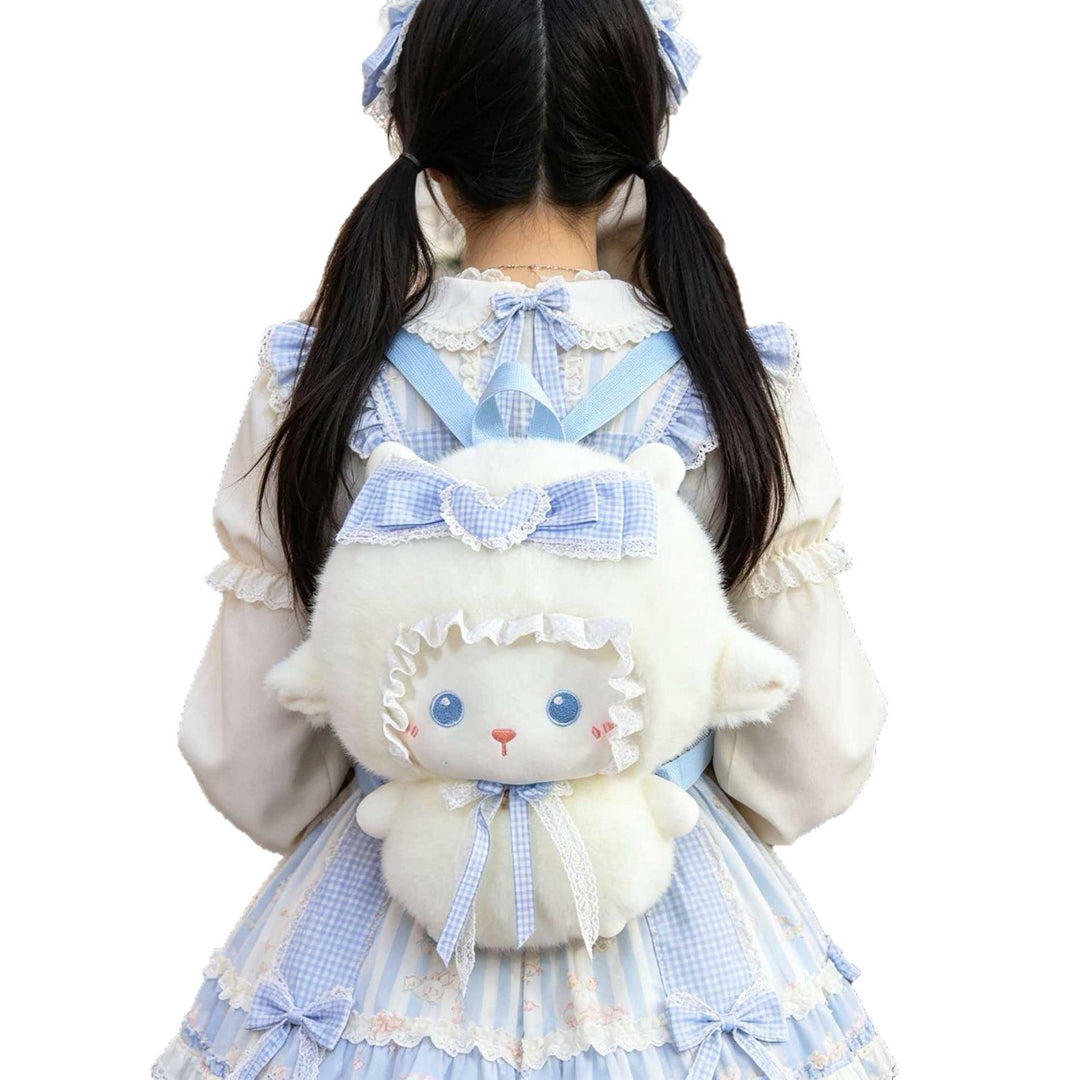 Cute Plush Animal Backpack Kalsten