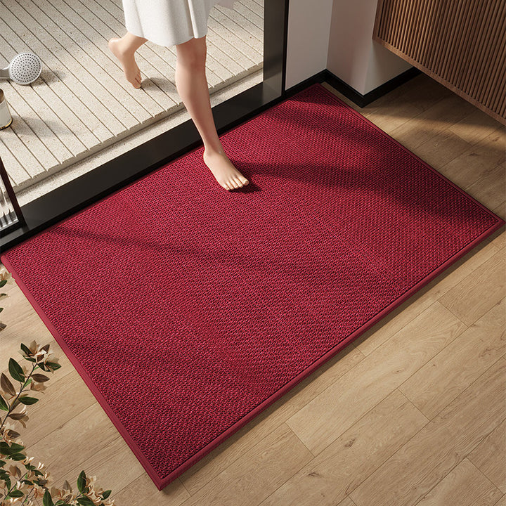 Motivational Welcome Mat Kalsten