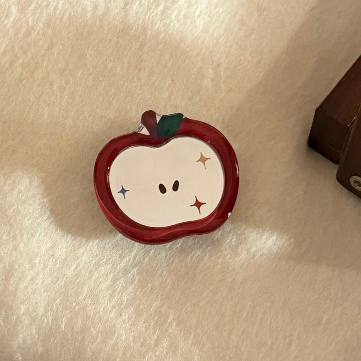 cute apple pin Kalsten