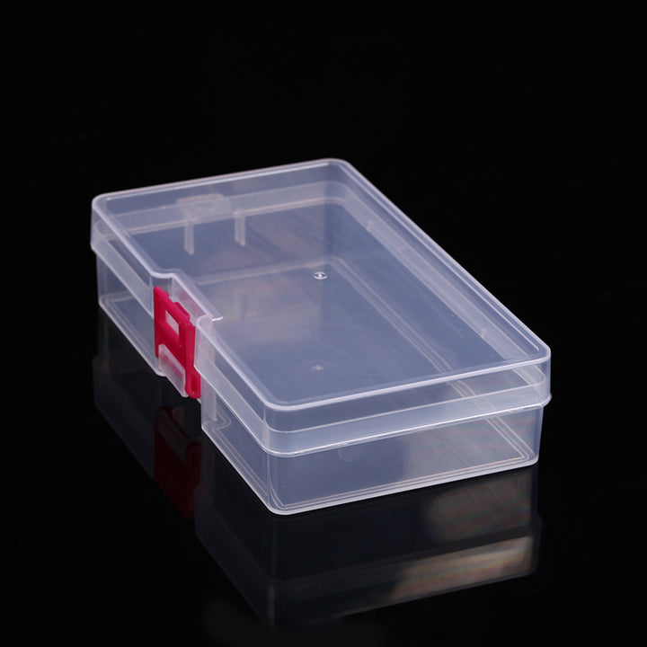 Transparent Craft Supply Organizer Box Kalsten