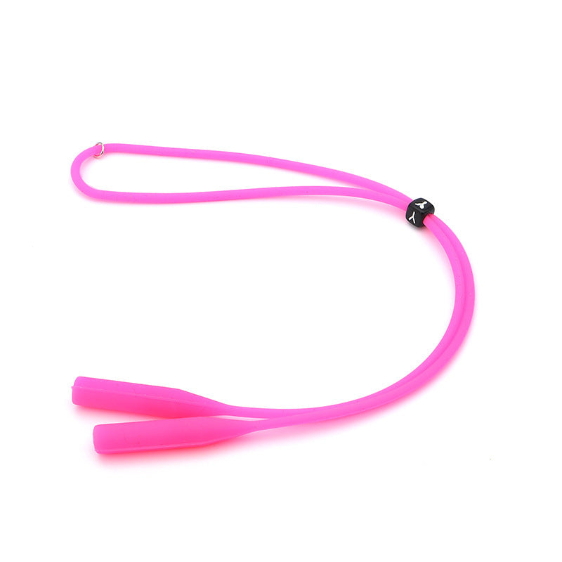 Adjustable Silicone Eyewear Retainer Kalsten