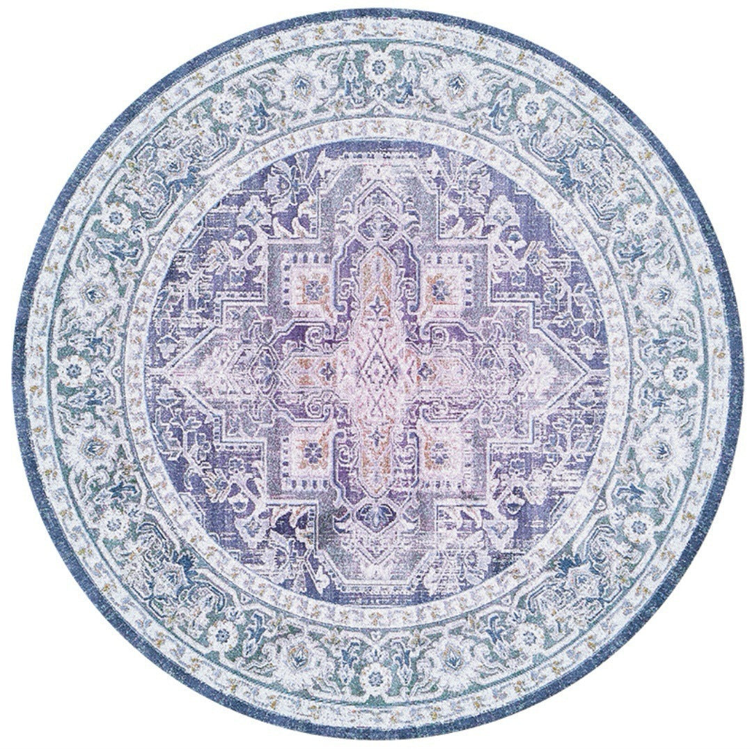 Intricate Mandala Design Area Mat Kalsten