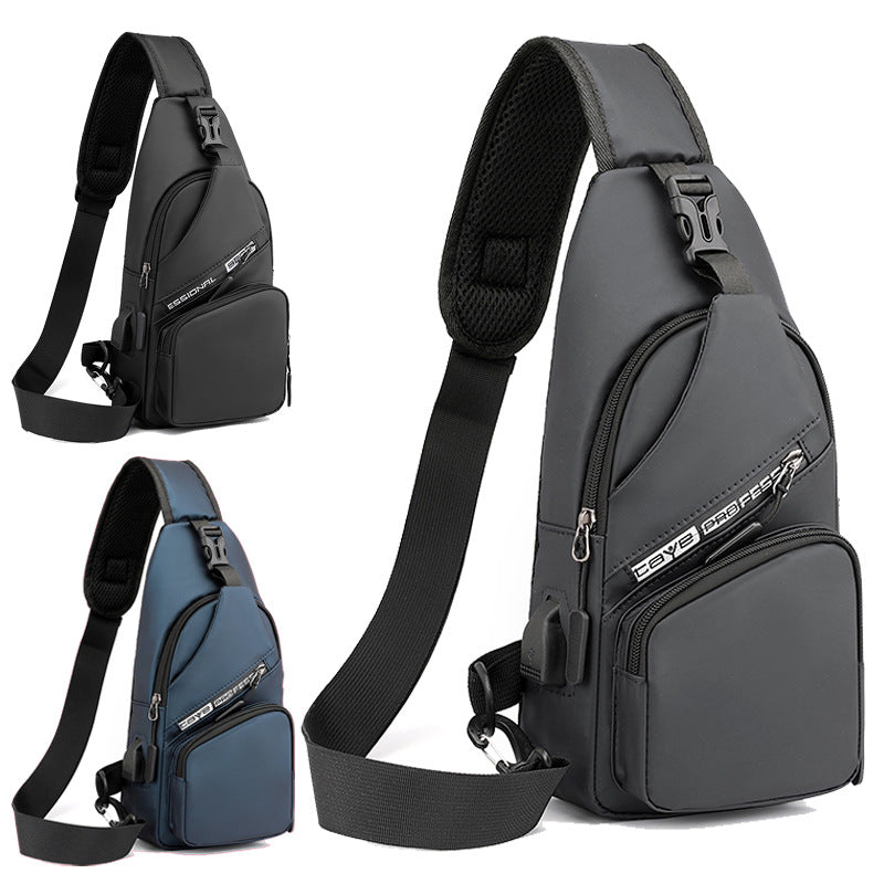 Functional Anti-Theft Sling Bag Kalsten