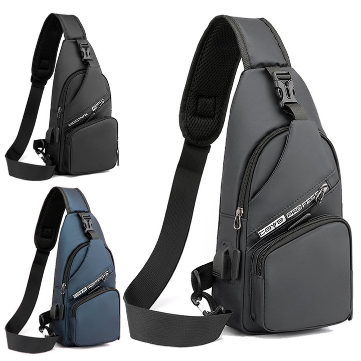 Functional Anti-Theft Sling Bag Kalsten