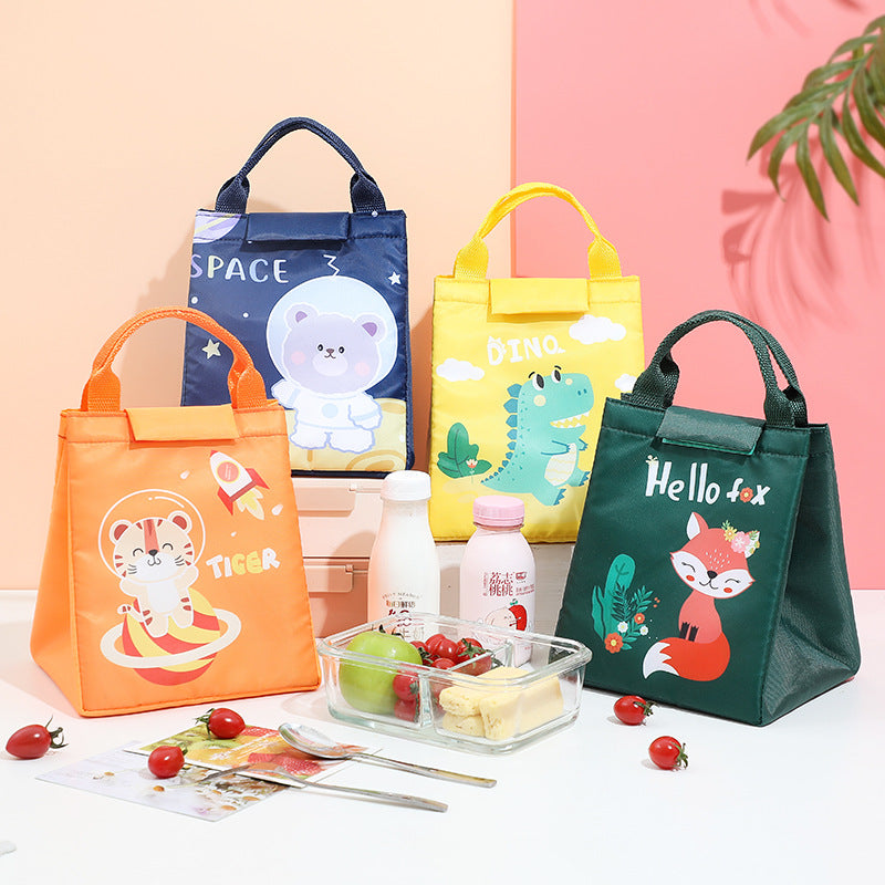 Insulated Themed Lunch Bag Kalsten