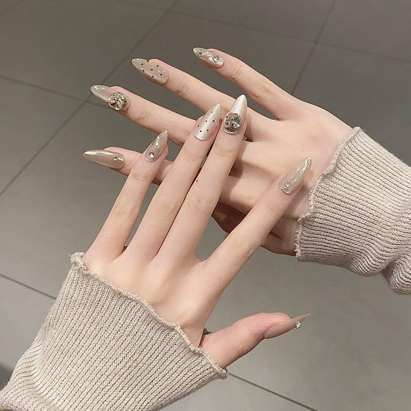 Glossy Nail Set Kalsten