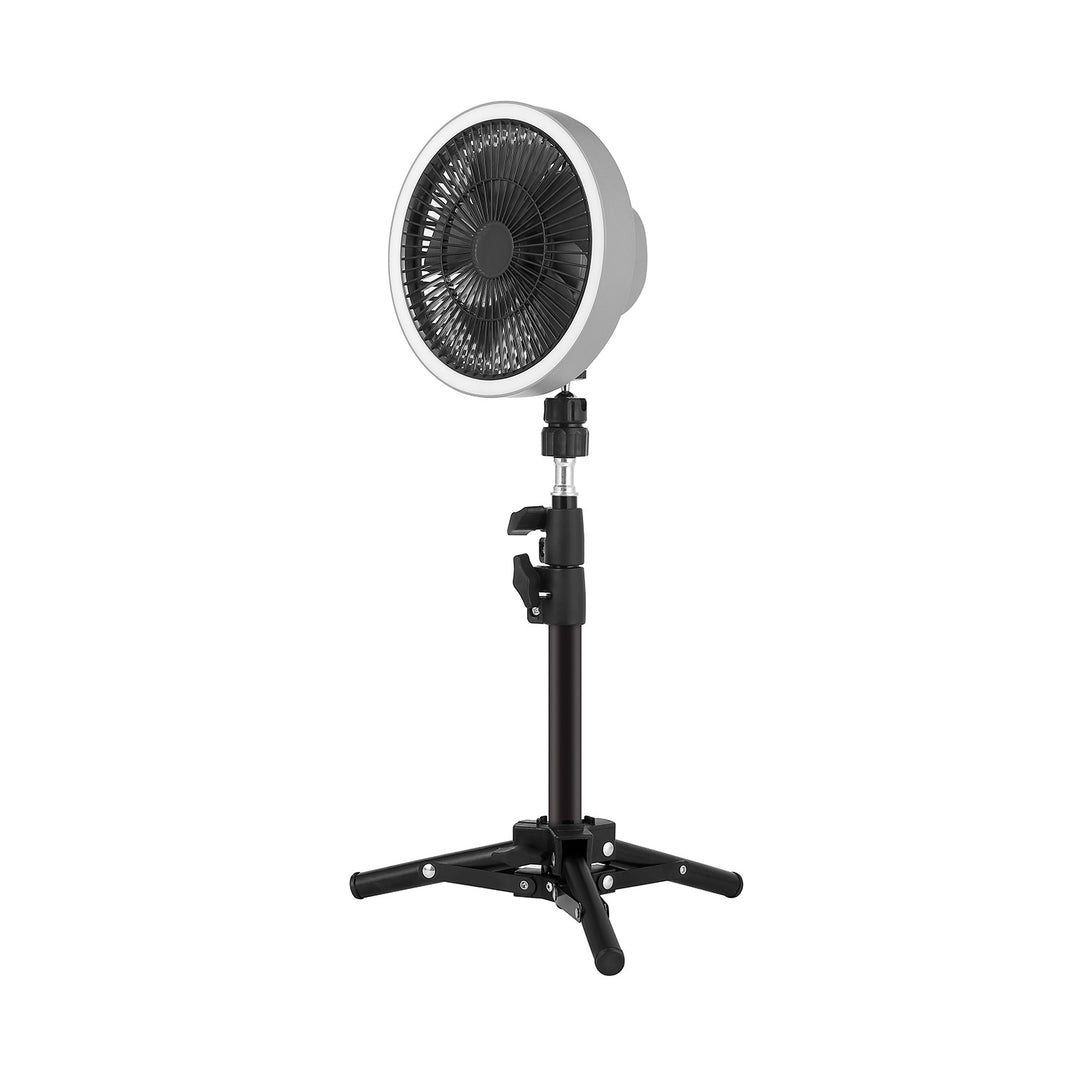 Unisex Stand Fan with Adjustable Height Kalsten