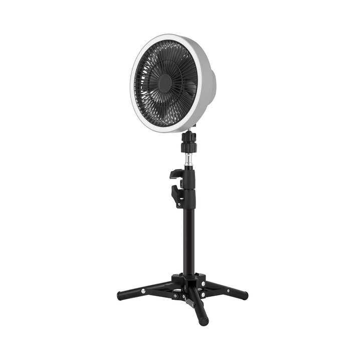 Unisex Stand Fan with Adjustable Height Kalsten