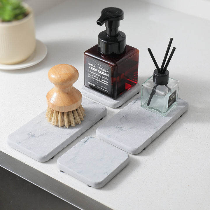Decorative Marble Coasters