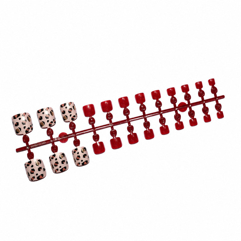 Self-adhesive artificial nails Kalsten
