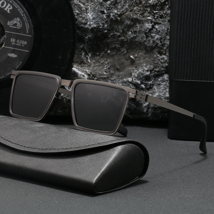 Women Square Designer Sunglasses Kalsten