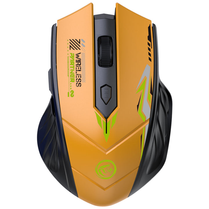 Ergonomic Gaming Mouse with High Precision Sensor Technology Kalsten