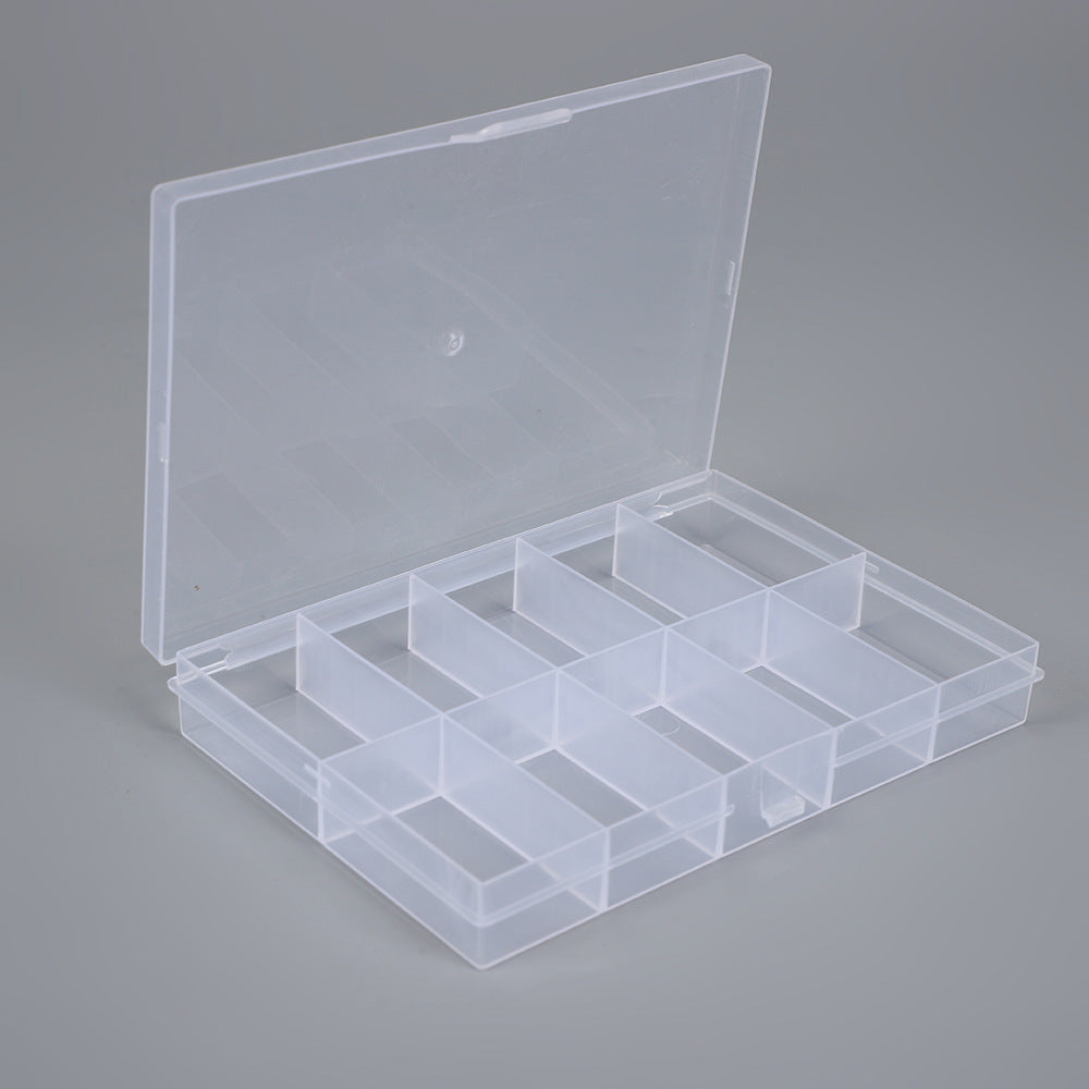 Versatile Craft Organizer Box Kalsten