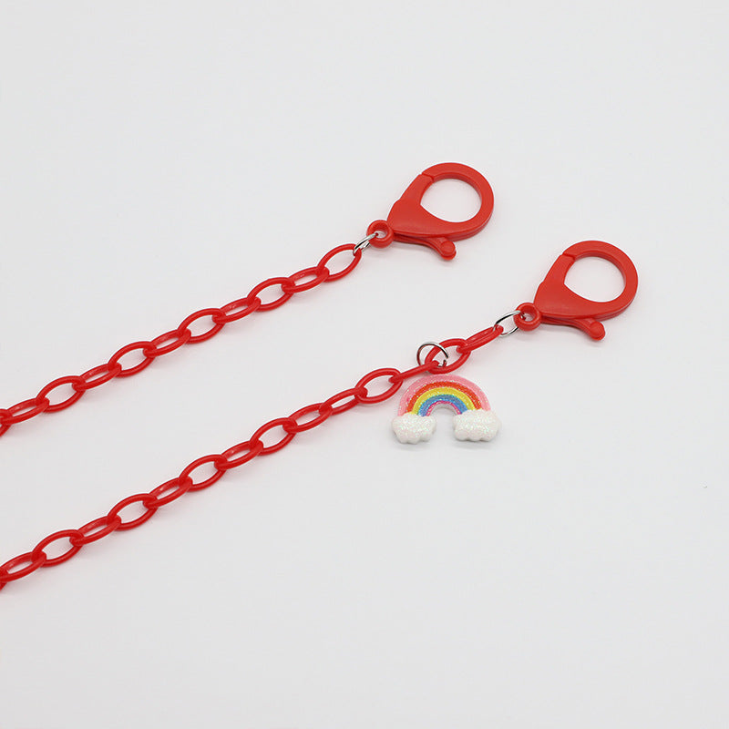 Cartoon Character Keychain kalsten