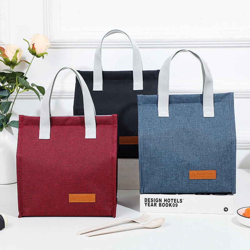 Insulated Food Carrying Bag