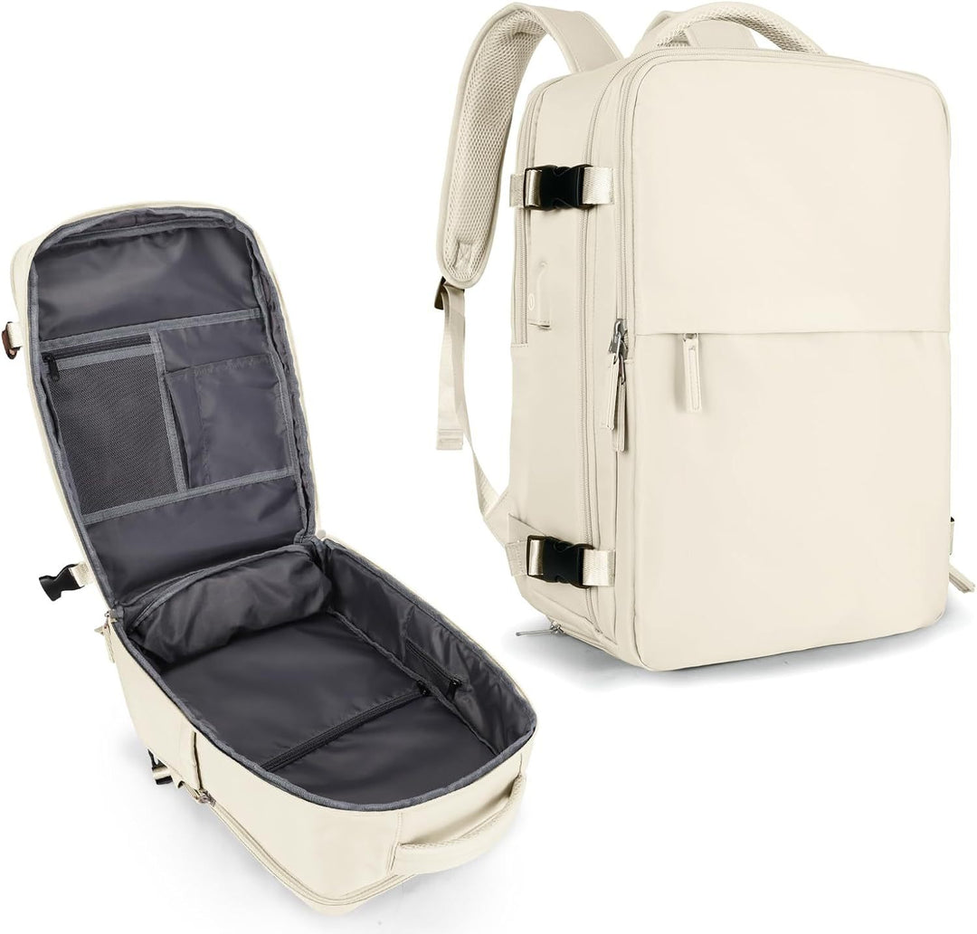 Multi-Compartment Adventure Backpack Kalsten