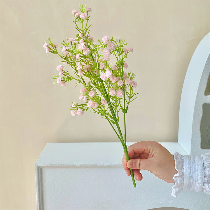 Decorative Faux Flower Bouquet