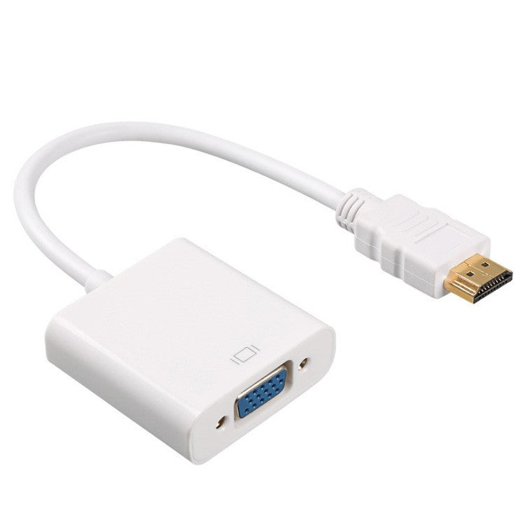 Hdmi-To-Vga Adapter with Audio Output Kalsten