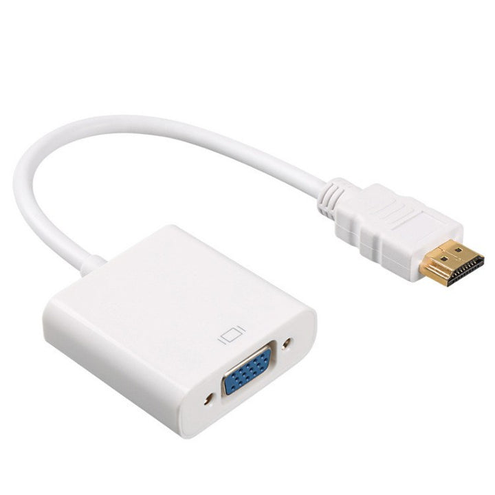 Hdmi-To-Vga Adapter with Audio Output Kalsten