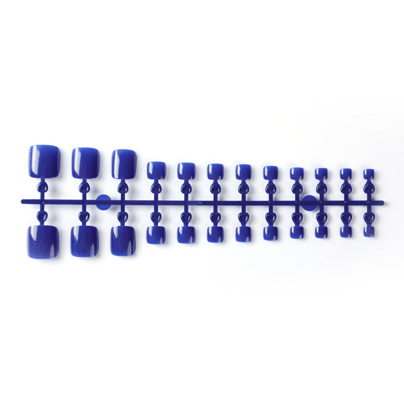 Premium Glossy Press-On Nail Set Kalsten