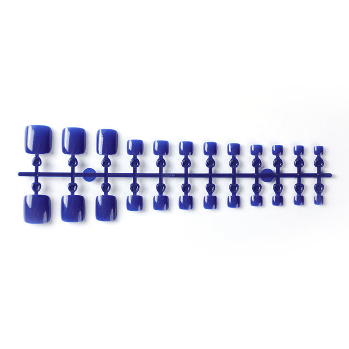 Premium Glossy Press-On Nail Set Kalsten