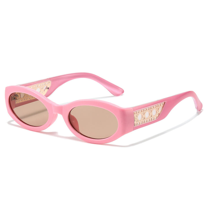 Vintage-Inspired Cat-Eye Sunglasses Kalsten 1787812507