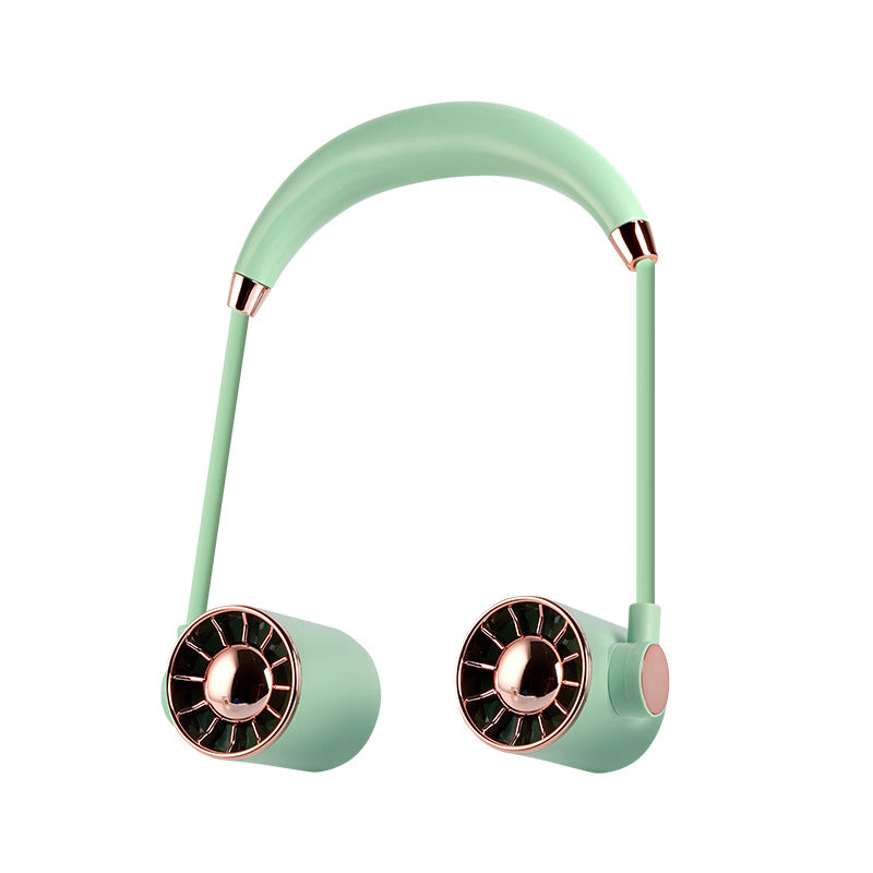 Portable Adjustable Clip-On Fan Kalsten