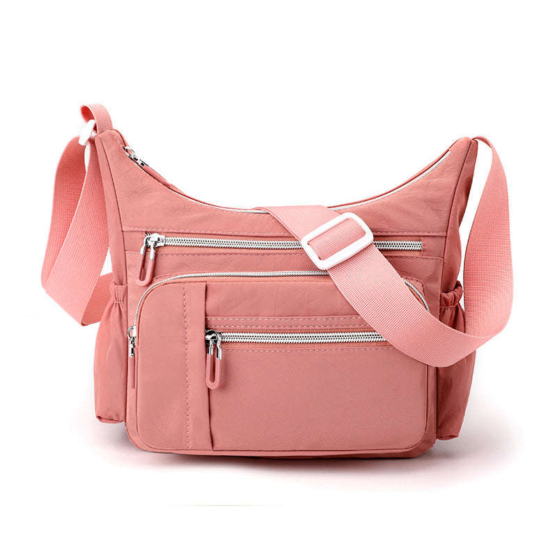 Structured Crossbody Organizer Bag Kalsten