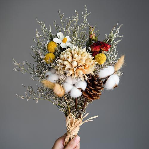Dried Flower Bouquet