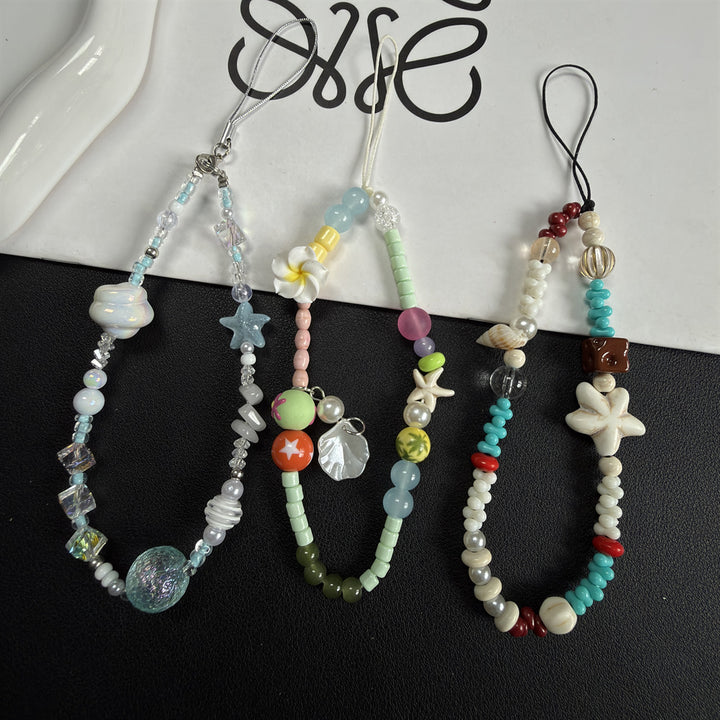 Handmade Charm Beaded Eyewear Holder Kalsten