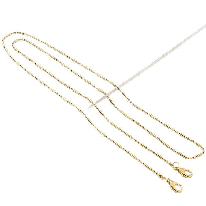 Minimalist Eyewear Chain Kalsten
