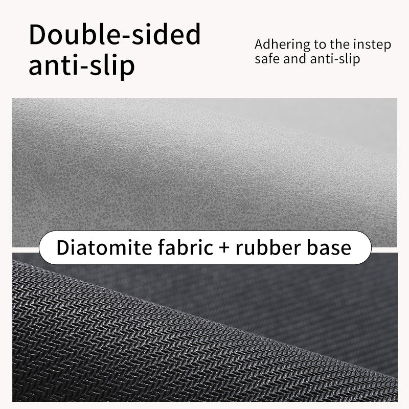 Ultra-Soft Absorbent Bath Mat Set