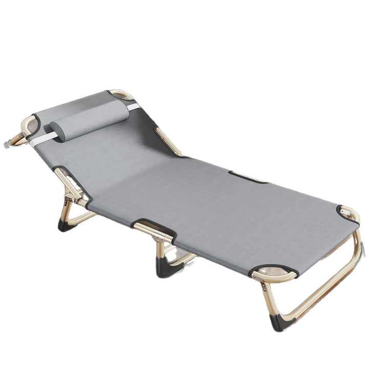 adjustable lounge chair with headrest Kalsten