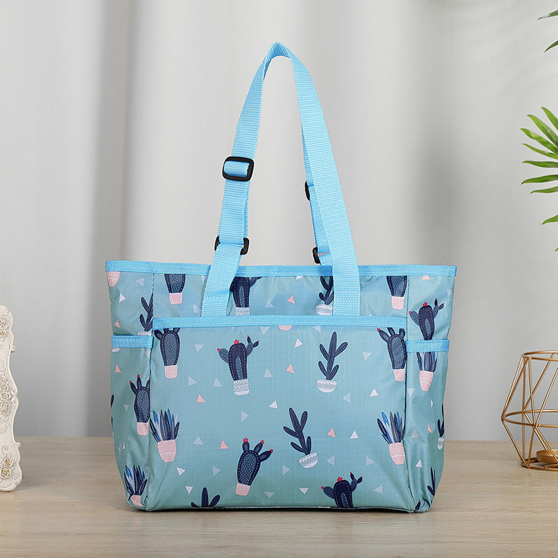 Functional Beach Tote Bag Kalsten