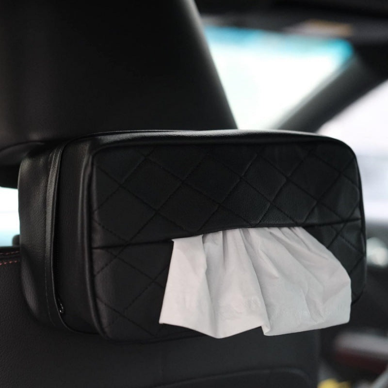 Car Headrest Tissue Holder Kalsten