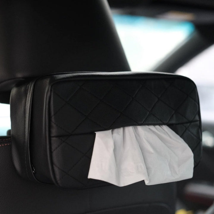 Car Headrest Tissue Holder Kalsten