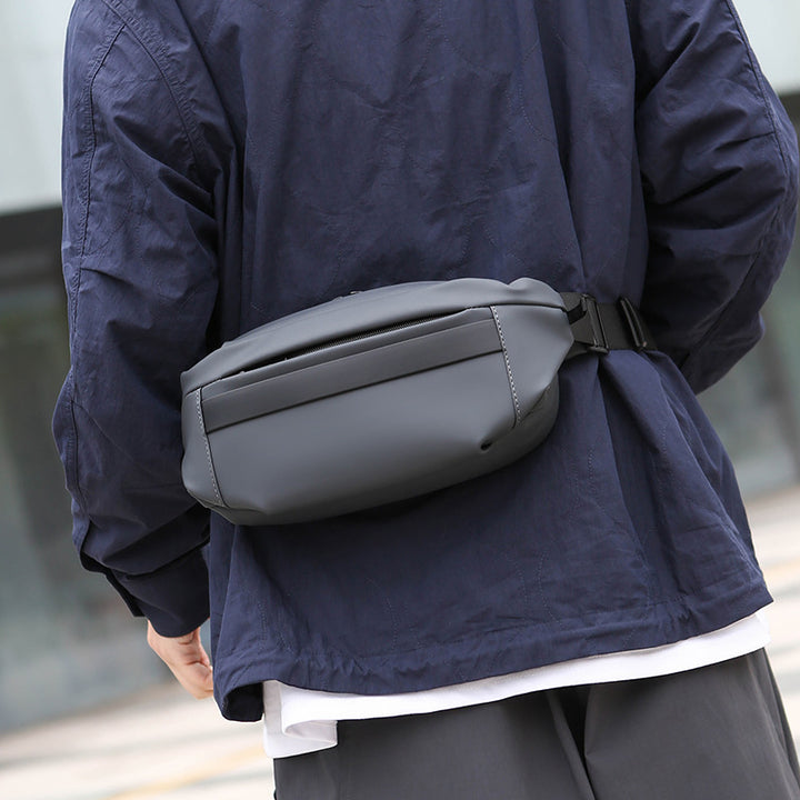 Waterproof Multi-Pocket Utility Waist Bag Kalsten