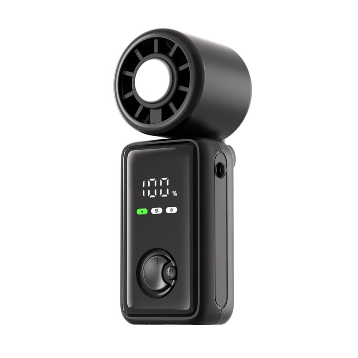 Women Portable Mini Air Circulator with Precise Speed Control Kalsten