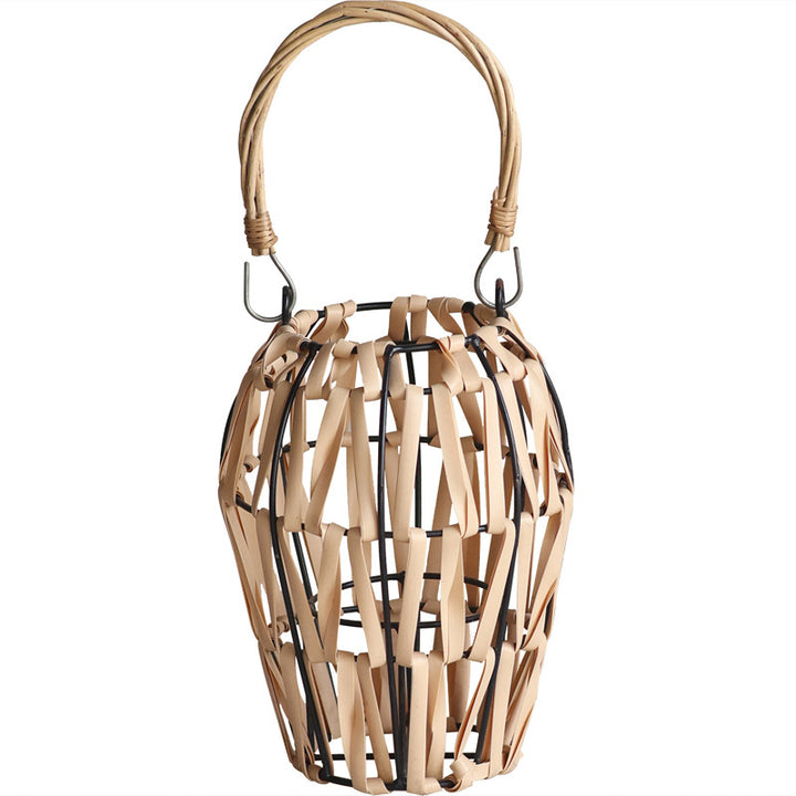 Decorative Lantern Basket Kalsten
