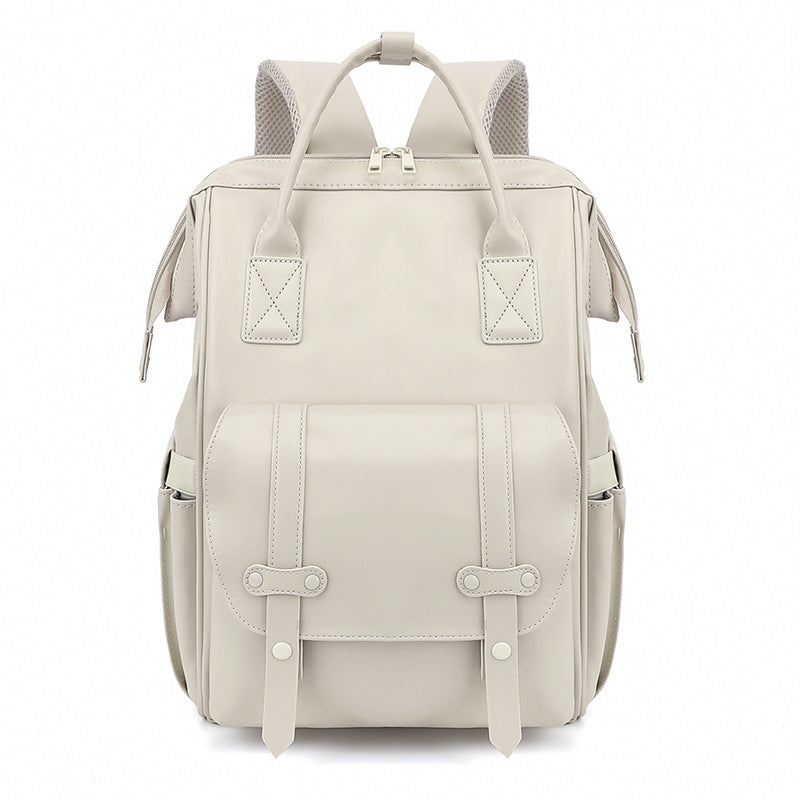Elegant Multi-Purpose Nylon Backpack Kalsten