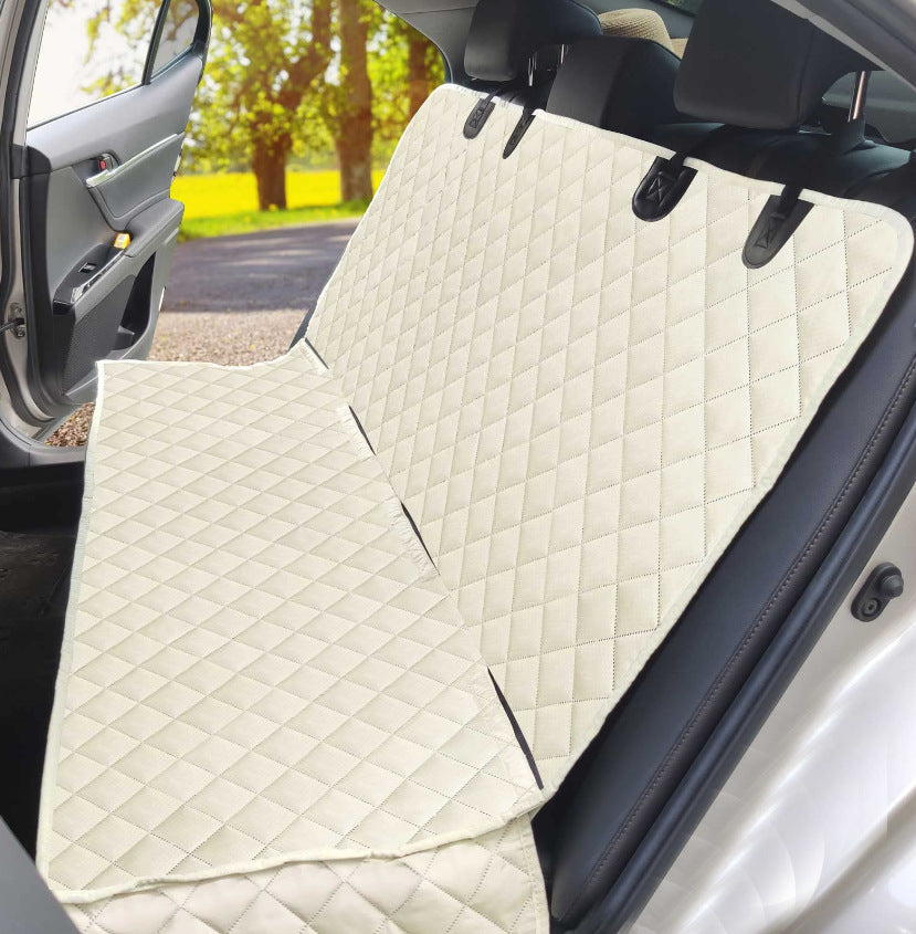 Rear Seat Protector