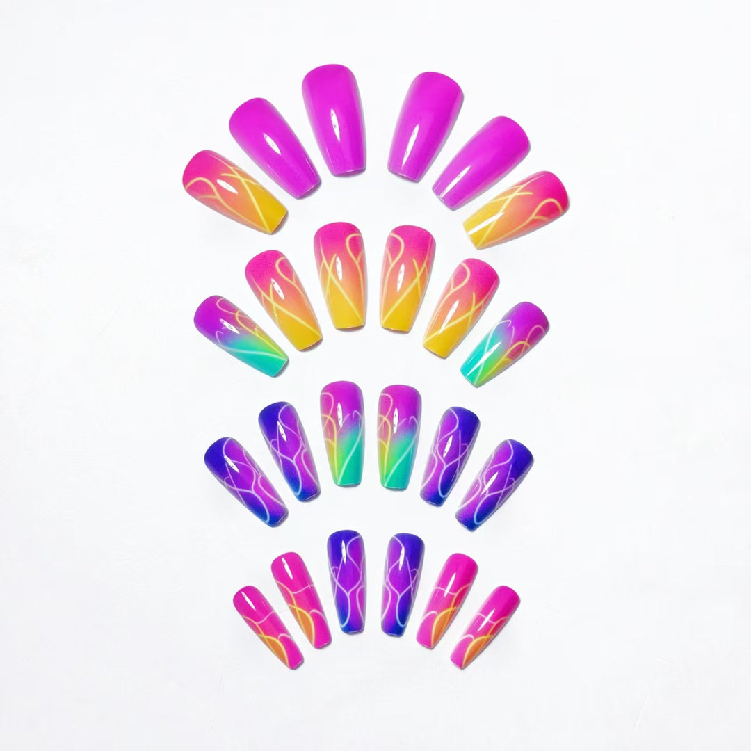 Creative Art Nails Kalsten
