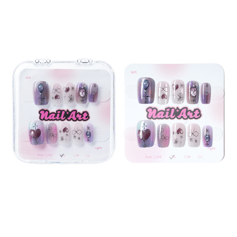 Nail Art Kalsten